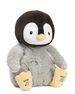 ANIMATED KISSY THE PENGUIN, 12 IN