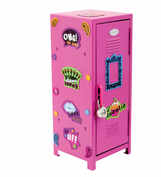 GIRL TALK LOCKER