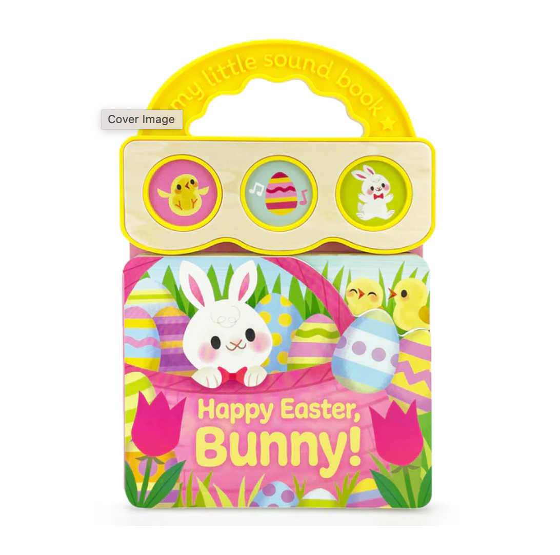 Happy Easter, Bunny!