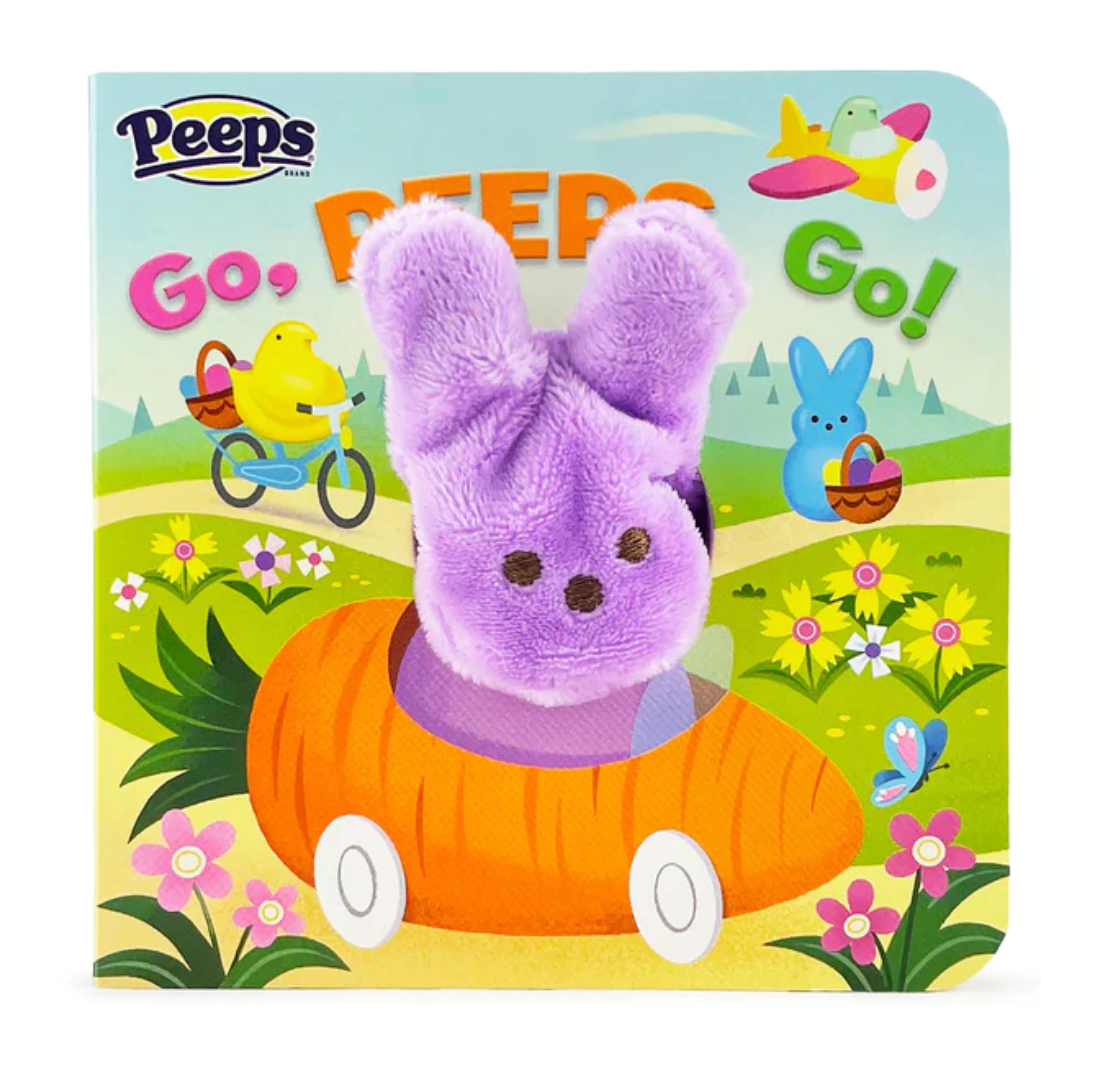 Peeps Go, Peeps, Go!