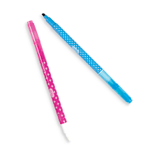 make no mistake erasable markers - set of 12