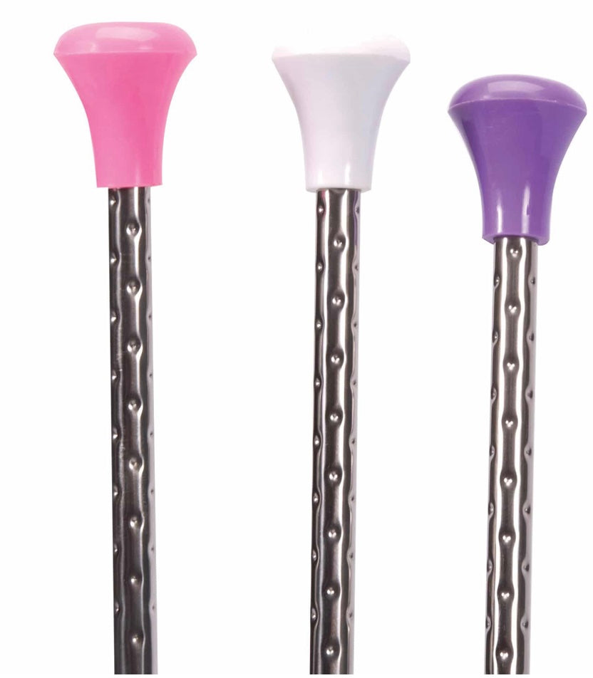 METAL TWIRLING BATON