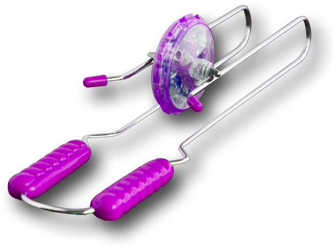 Whirly wheel