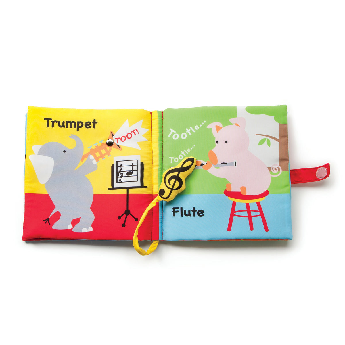 Musical Friends Book with Sound