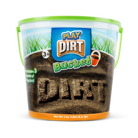 Play dirt Bucket