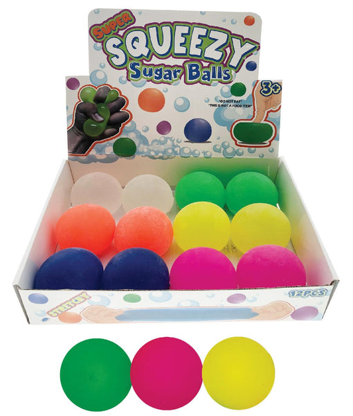 CANDY DROPS SQUISH BALLS Love Bliss Baby