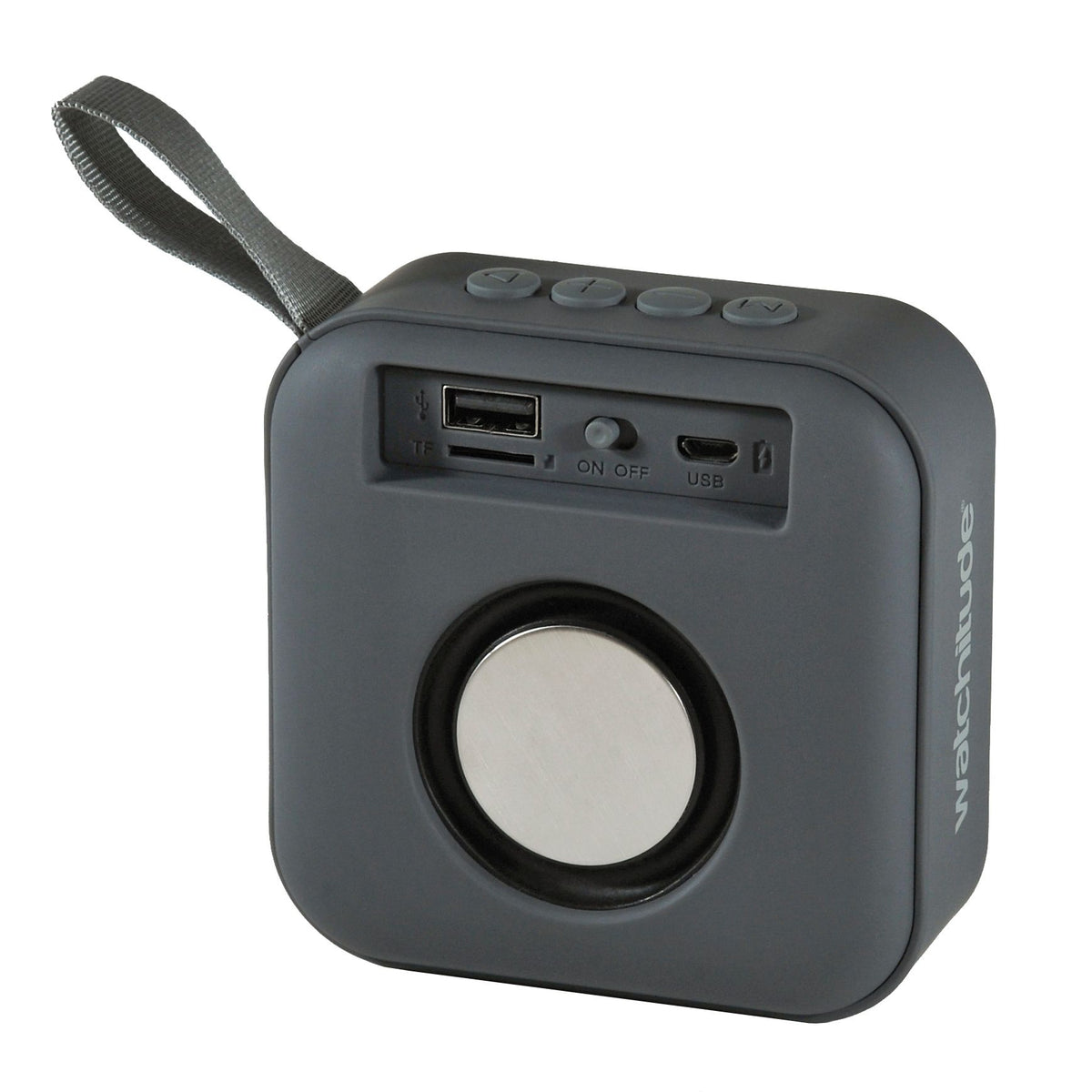 JAMM'D - WIRELESS SPEAKER - SASSY SEQUINS