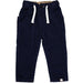 TALLY cord pants - NAVY