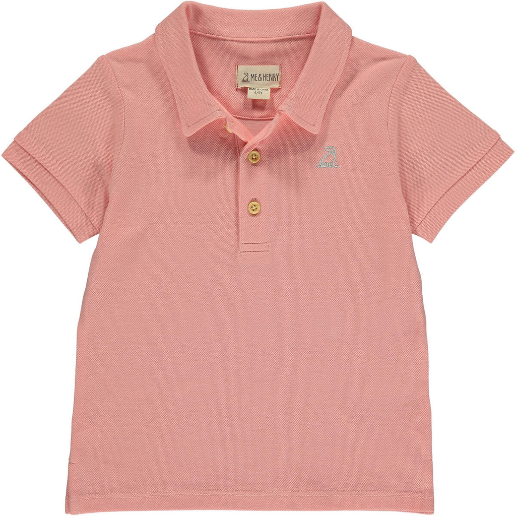 STARBOARD - Pink polo HB1253c