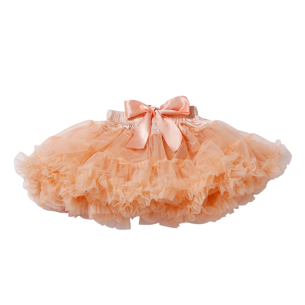 RUFFLE TUTU pink sz 2