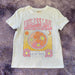 Endless love you are beautiful gold foil tween graphic tee