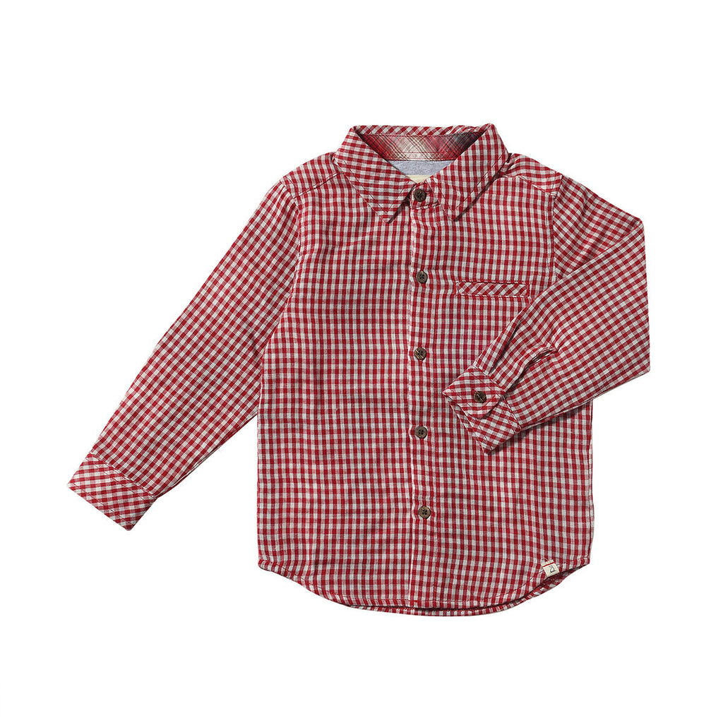 PARKER LINED WOVEN SHIRT (HB1392FF)