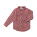 PARKER LINED WOVEN SHIRT (HB1392FF)