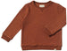 TARQUIN SWEATSHIRT - RUST COSY