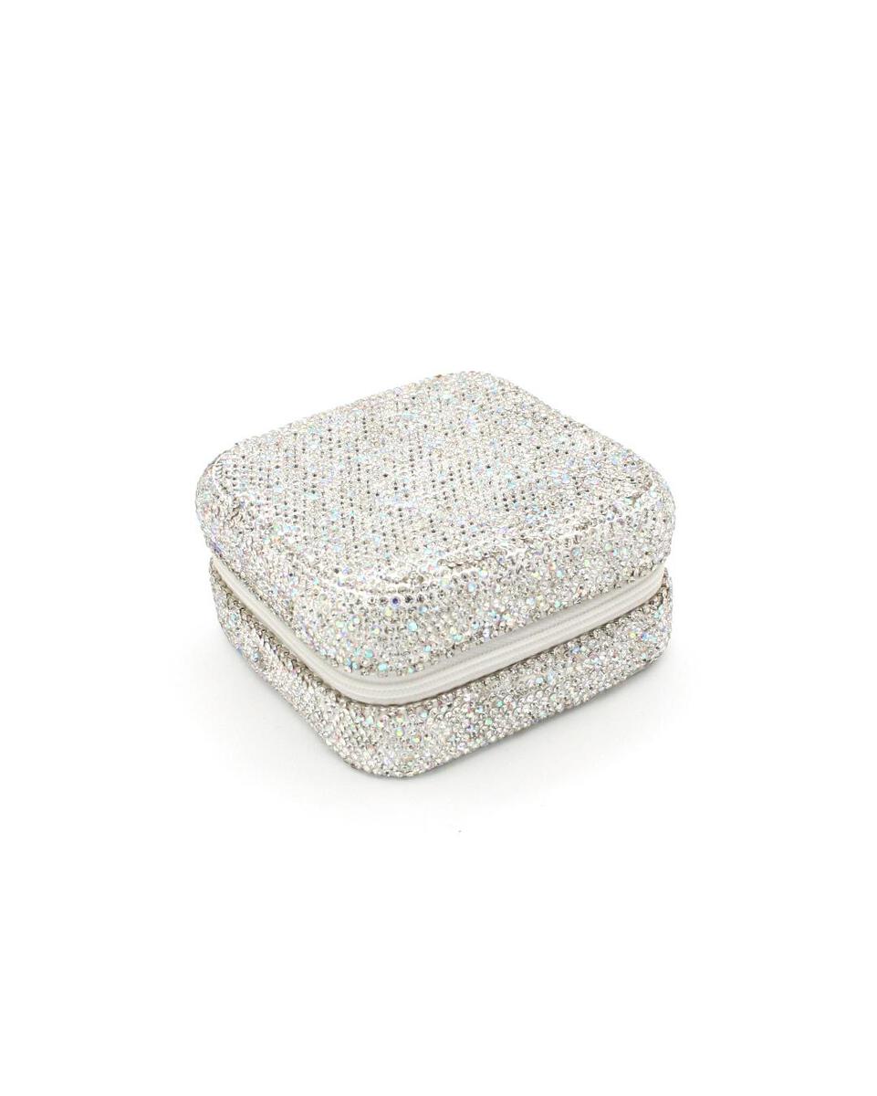 fully crystallized jewelry box