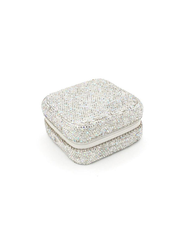 fully crystallized jewelry box