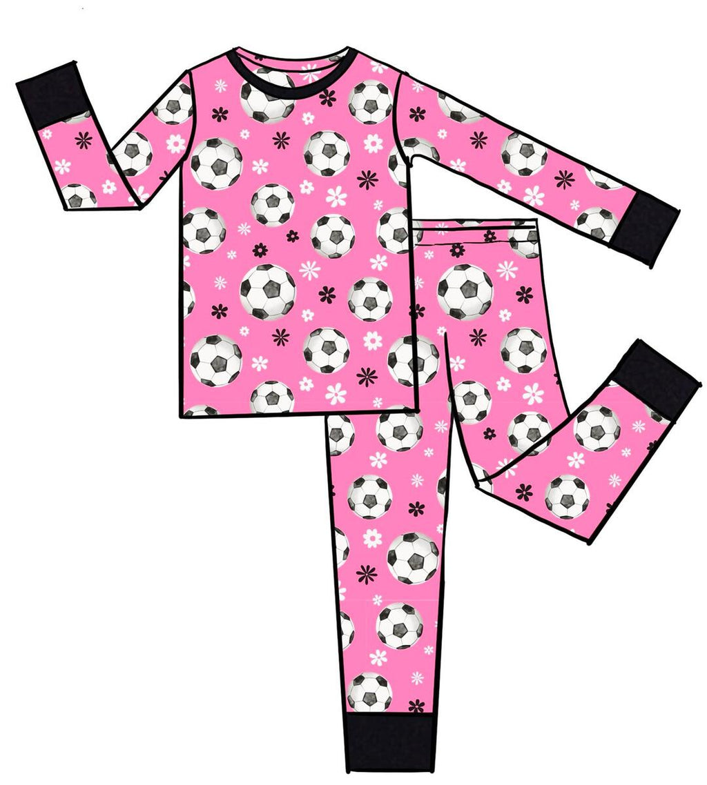 vivian 2-piece pajamas