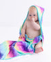 THEA HOODED BATH TOWEL- TODDLER