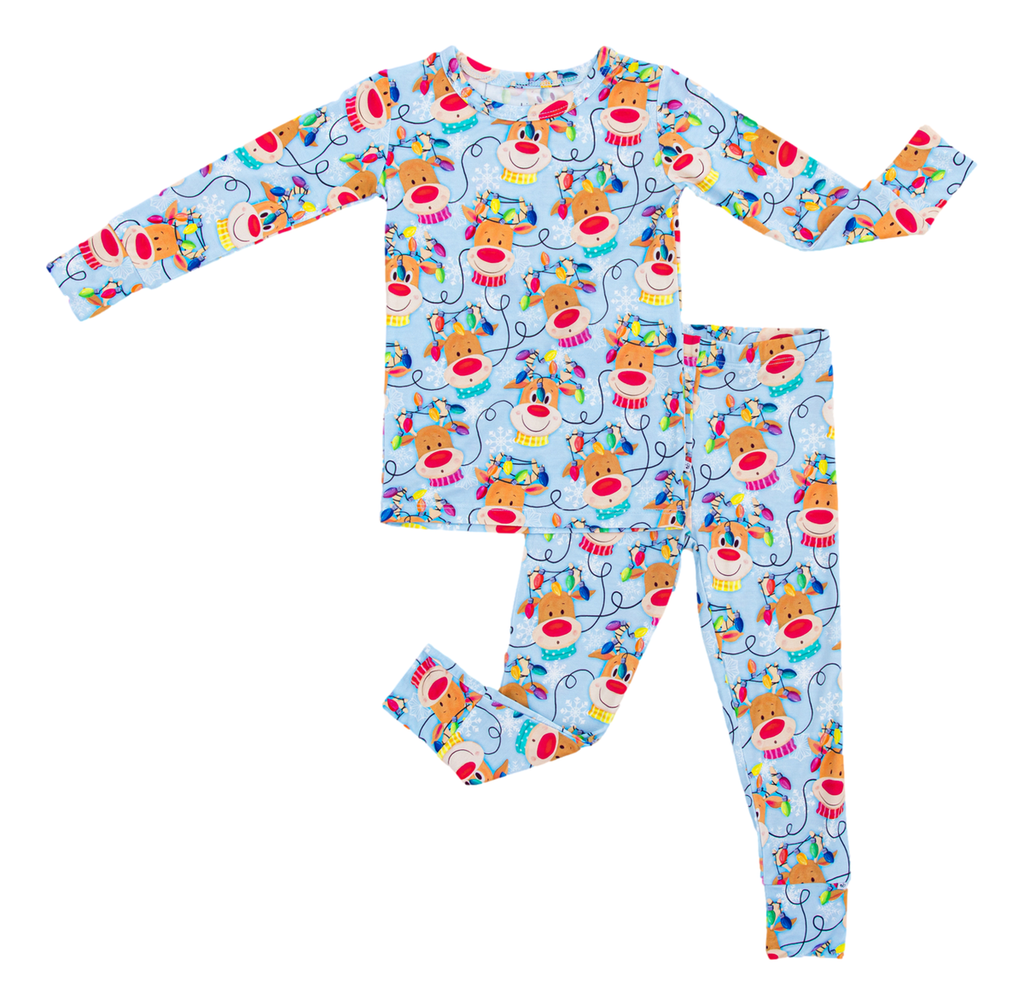 rudy 2-piece pajamas