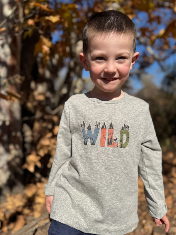 CHEROKEE Printed Tee HB1665c