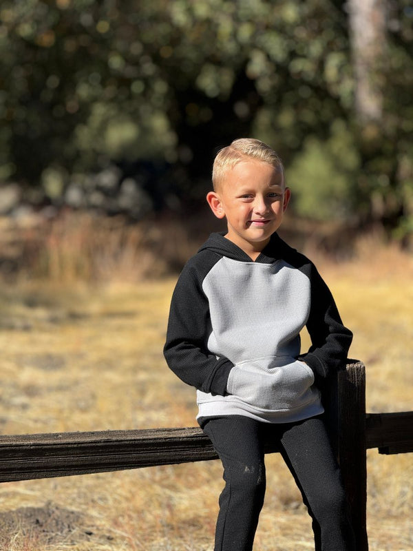 JAMES Hooded Top (HB1684b)