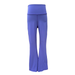 Florie Flare Leggings - Purple
