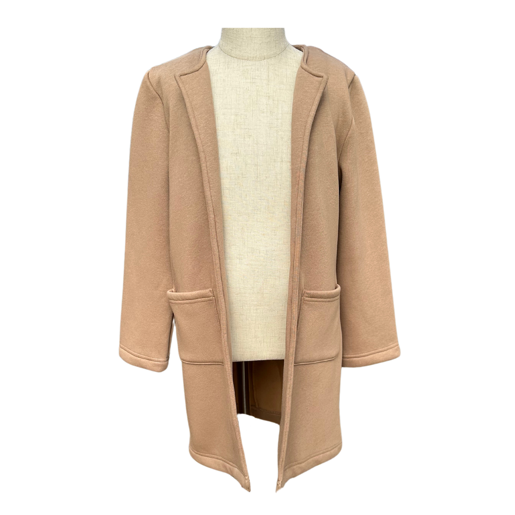 Hadley Cardigan Coffee