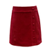 Reese Skirt Red Cord