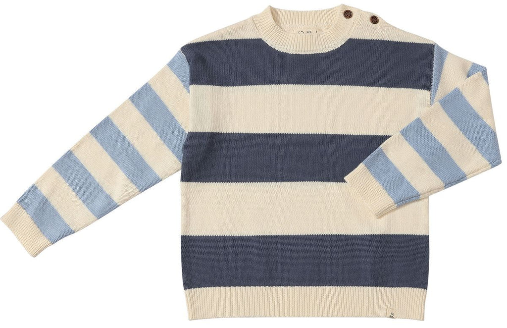 RICARDO Colour Block Sweater