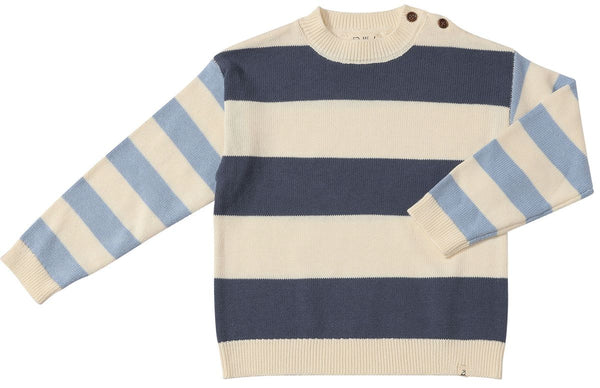 RICARDO Colour Block Sweater
