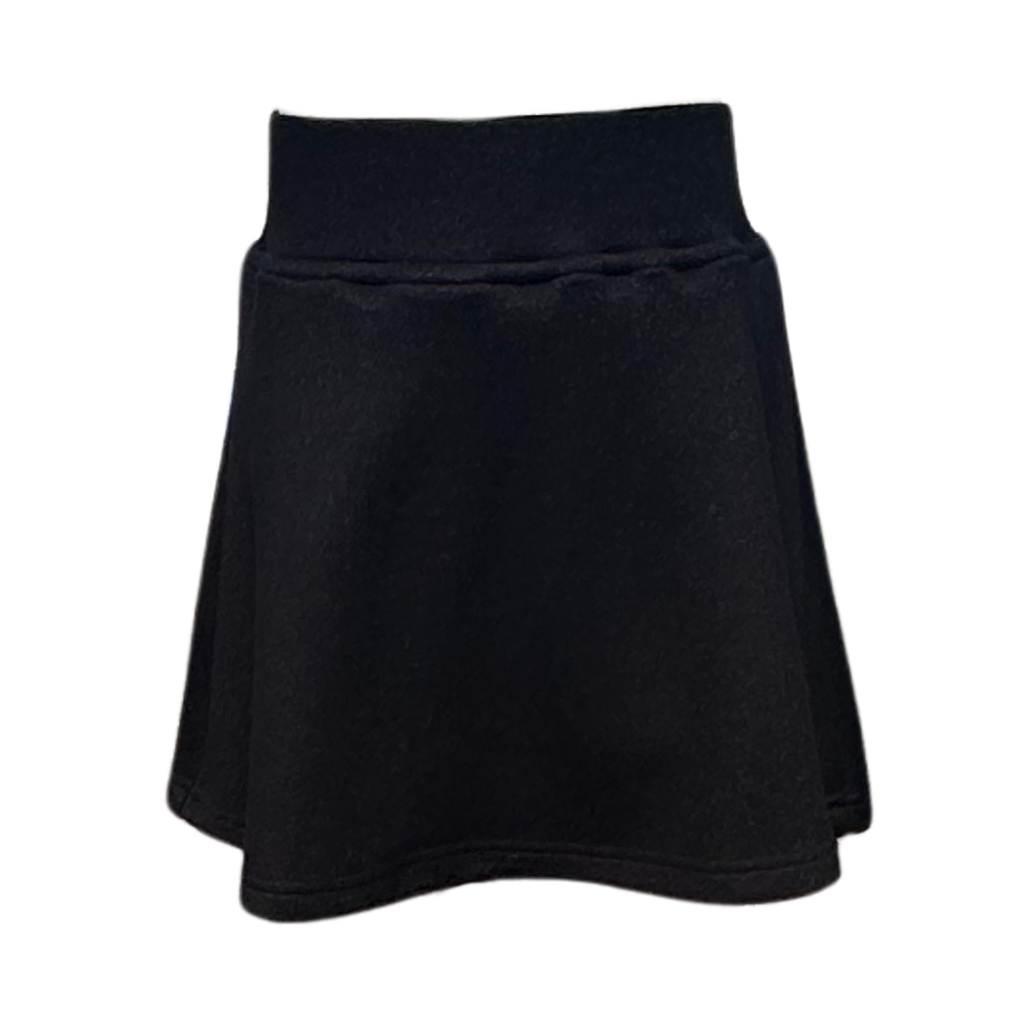 Libba Skirt Black Shimmer