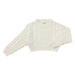 Molly Sweater - Ivory