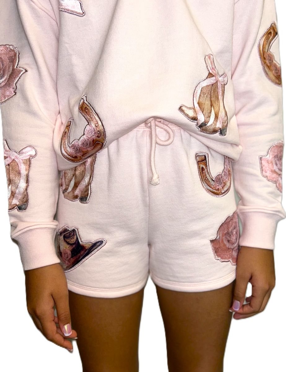 Western icons Shorts