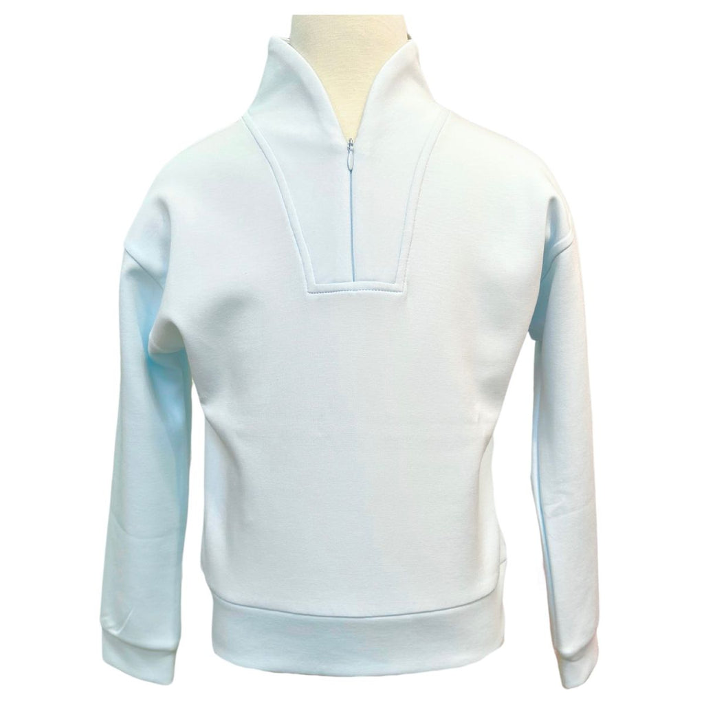 Lisa Pullover Frost Cozy