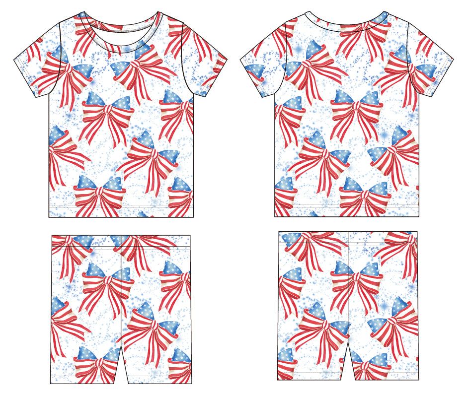 Belle 2-Piece Pajamas