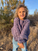 Molly Sweater - Lavender