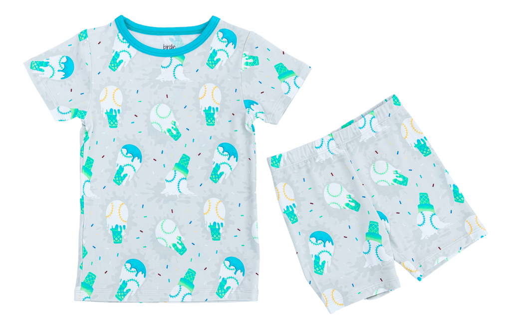 All-Star Scoops 2-Piece Pajamas