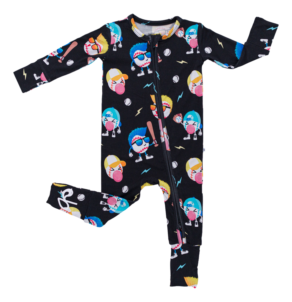 Slugger Convertible Romper