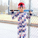 Field of Dreams 2 Piece Pajama Set