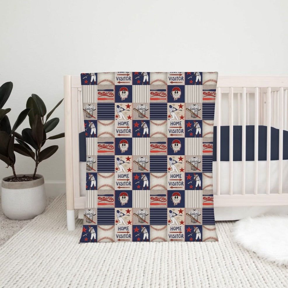 Field of Dreams Blanket