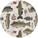 Wishin I Was Fishin Bib