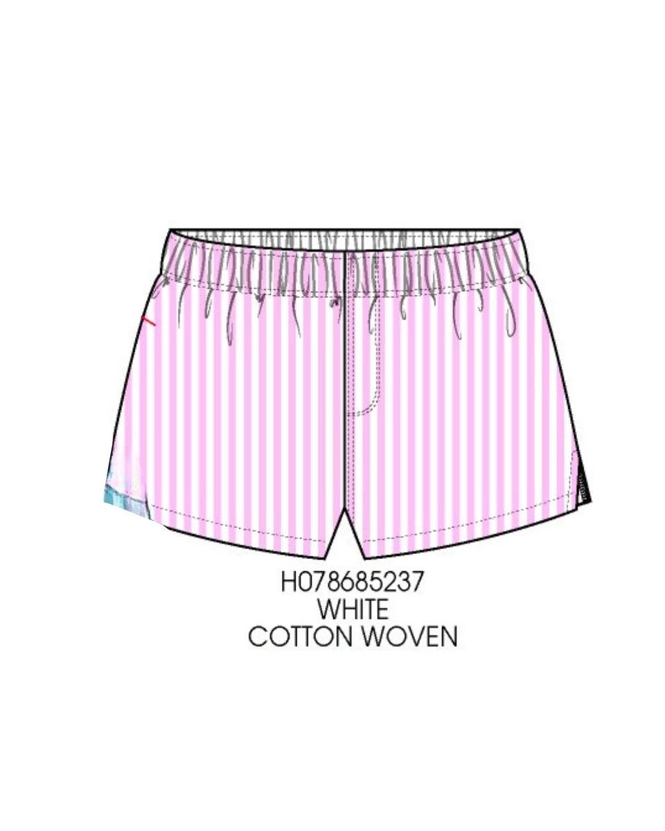 Striped Boxer Shorts Bon Bon