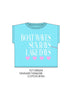 Lake Days Graphic Dolman Top