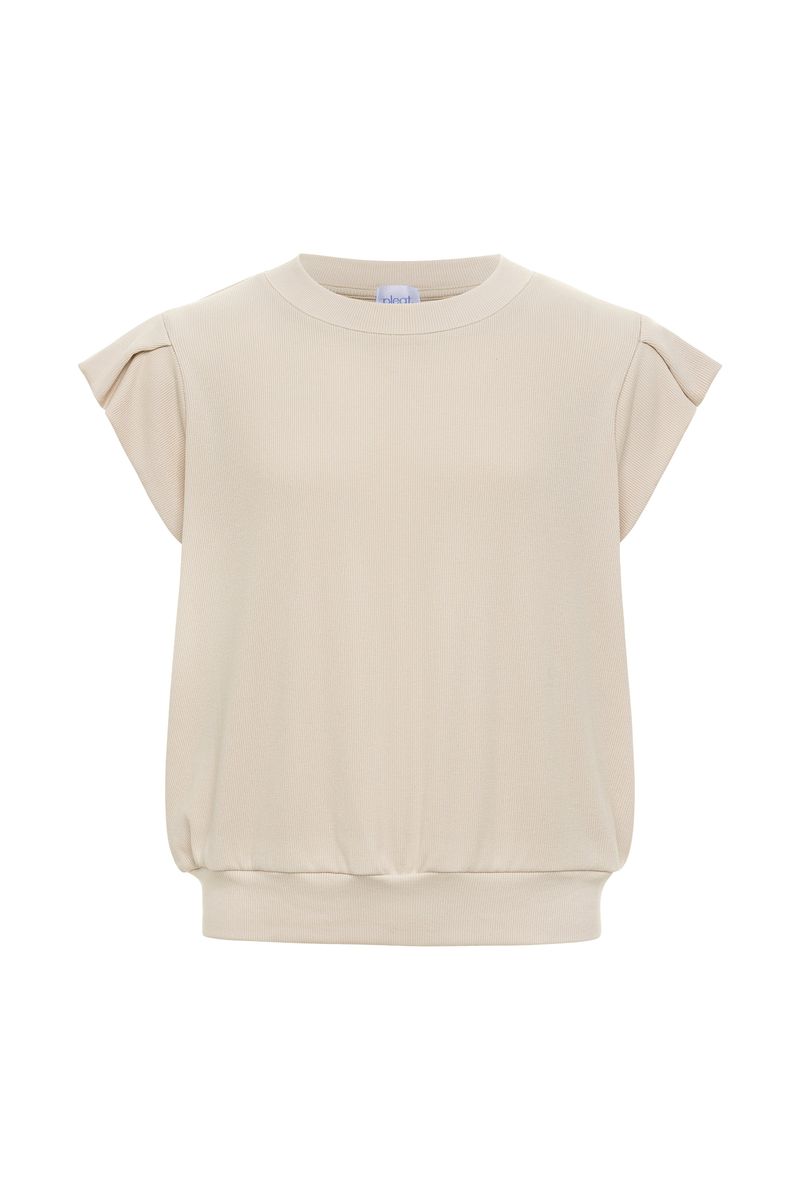 Olivia Top Sand