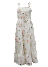 Blush maxi