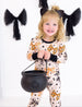 Bewitching Bows 2-Piece Pajamas
