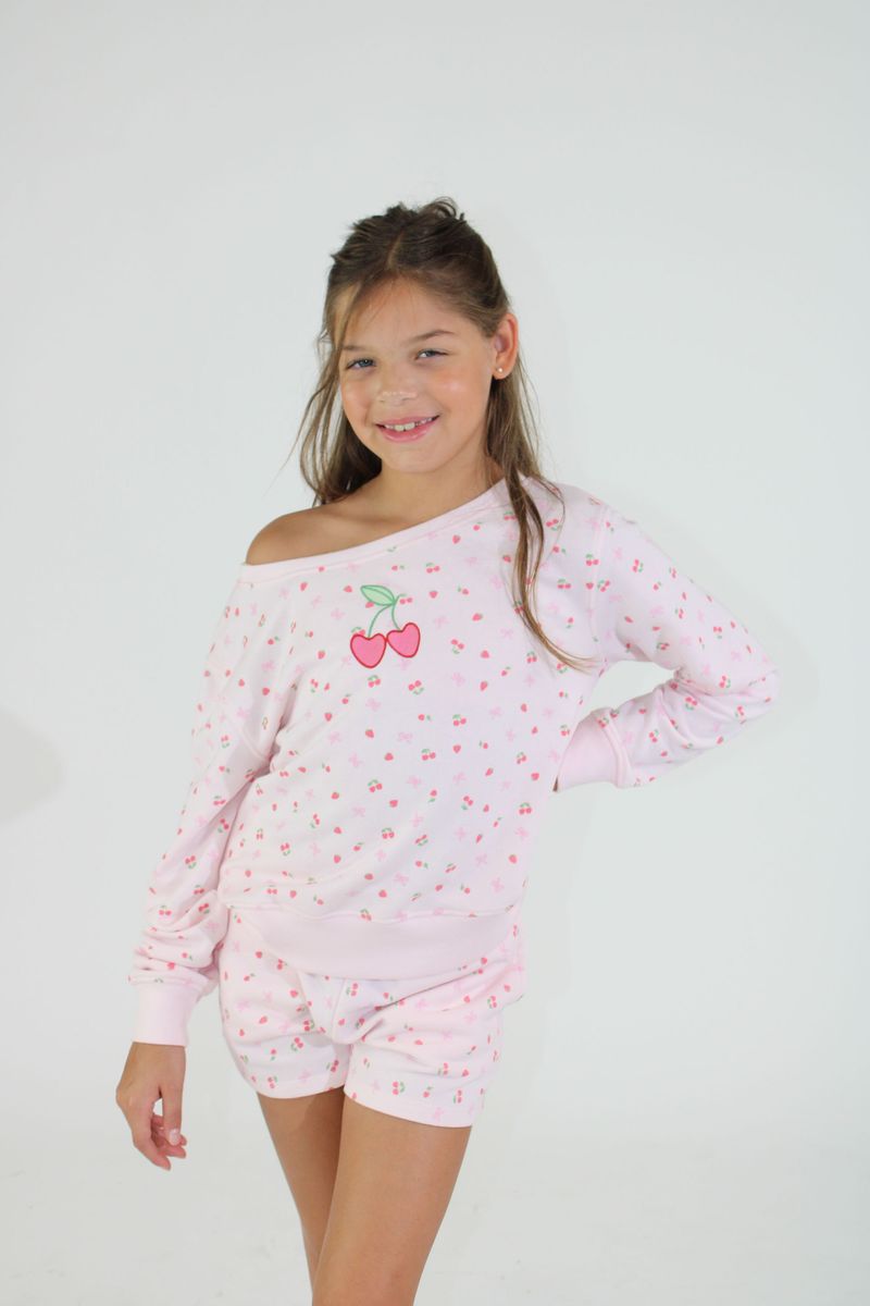 Micro Berry All Over Print