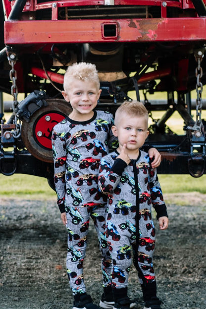 Monster Jammies 2 Piece Pajama Set
