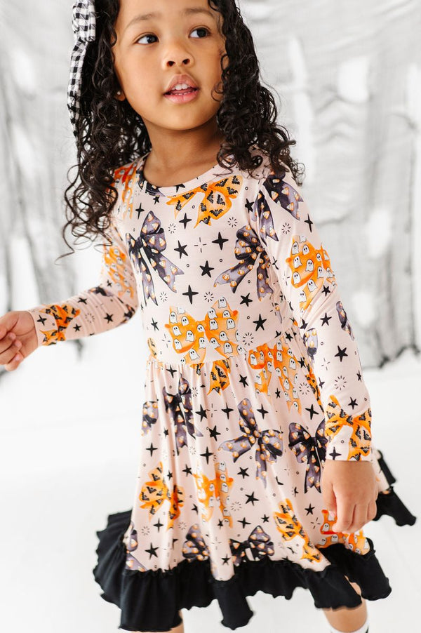 Bewitching Bows Birdie Dress