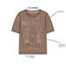 Day Dreamer Distressed Graphic Tee